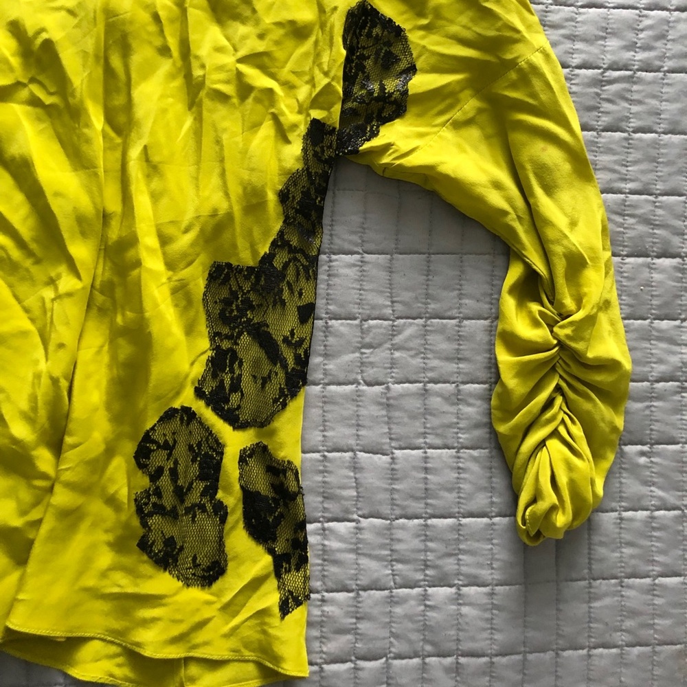 Lia Kes Silk Top